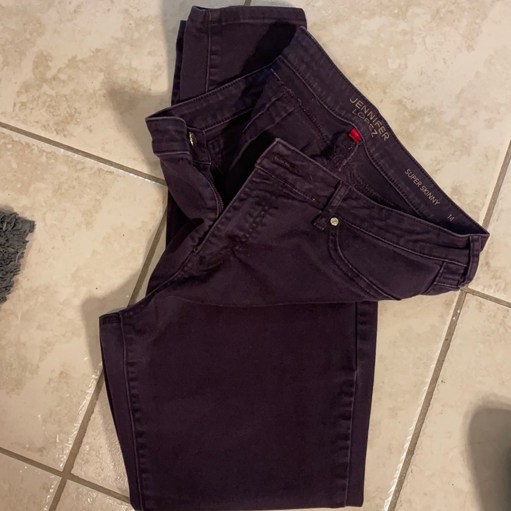 Black jeans